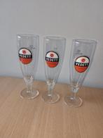 Vedett op voet bierglas, Ophalen of Verzenden, Zo goed als nieuw, Glas of Glazen, Duvel