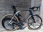 Van Rysel Ultra RCR Road CF Ultegra (matzwart) + polar gps, 28 inch, Carbon, Heren, Ophalen of Verzenden