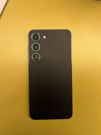 Samsung S23 Phantom Black - 128 Go/8 Go, Télécoms, Téléphonie mobile | Samsung, Enlèvement ou Envoi, Comme neuf, Sans simlock