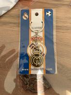 Sleutelhanger Real Madrid, Verzamelen, Ophalen of Verzenden, Nieuw