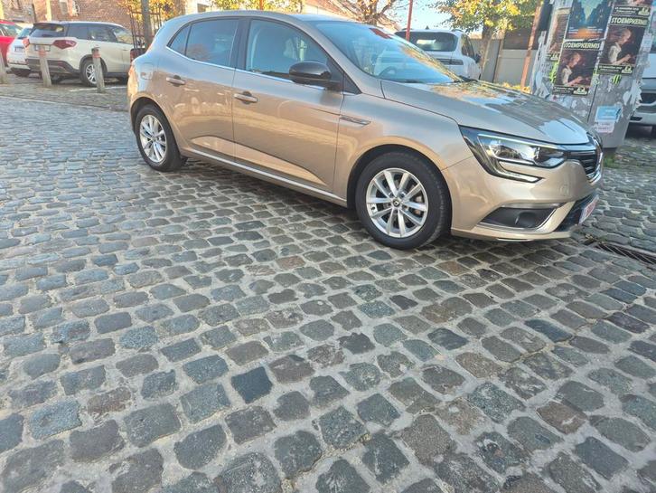 Renault Megane 12tce, Auto's, Renault, Bedrijf, Mégane, Benzine