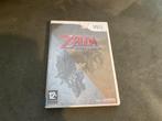 Nintendo wii the legend of zelda twilight princess [651], Games en Spelcomputers, Verzenden, Zo goed als nieuw