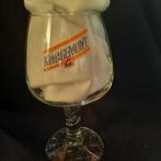 glas KWAREMONT, Ophalen of Verzenden, Bierglas
