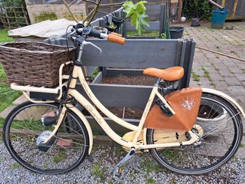 Sparta country elektrische fiets beschikbaar voor biedingen
