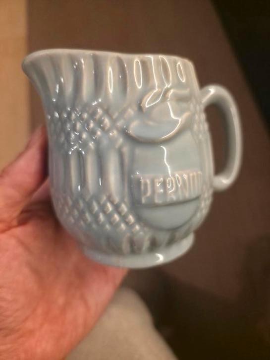 Pernod Coceram kruik, Verzamelen, Overige Verzamelen, Zo goed als nieuw, Ophalen of Verzenden