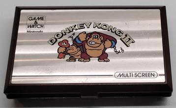 Nintendo Game & Watch Donkey Kong II 