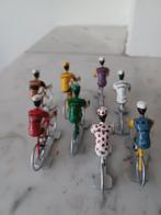Miniatuur wielrenners, Verzamelen, Poppetjes en Figuurtjes, Ophalen of Verzenden, Zo goed als nieuw