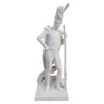 Franse soldaat '1805' in biscuit (Sèvres), Ophalen, Zo goed als nieuw, Overige typen