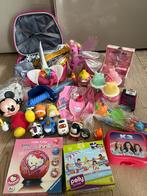 Speelgoed allerlei, Ophalen