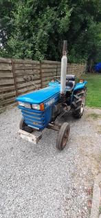 Te koop minitractor iseki 1610ts, Articles professionnels, Agriculture | Tracteurs, Enlèvement, Utilisé, Autres marques