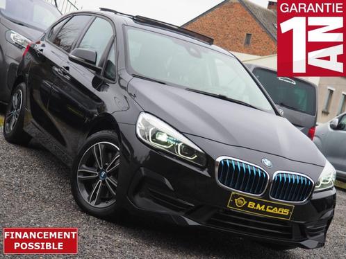 BMW 225 xeA Plug-In HybrideBTW 21%-GPS-CLIM-CUIR-PANO, Auto's, BMW, Bedrijf, Te koop, 2 Reeks Active Tourer, ABS, Achteruitrijcamera