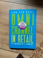 Gino Van Ossel - Omnichannel in retail, Boeken, Ophalen, Gino Van Ossel