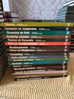 18 boeken De Time-Life plantenencyclopedie, Enlèvement, Comme neuf