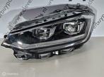 Koplamp led originl  Golf Sportsvan VII ('14-'20) 517941081, Gebruikt, Volkswagen, Ophalen of Verzenden, Volkswagen