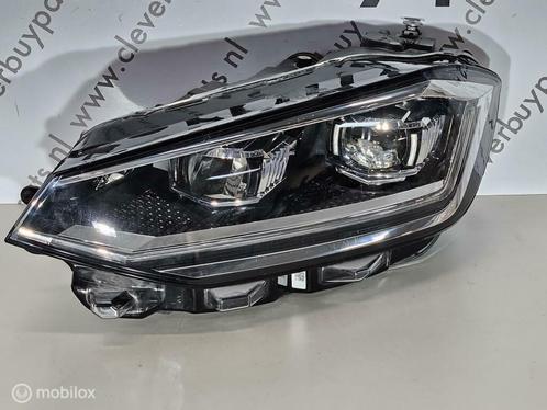 Koplamp led originl  Golf Sportsvan VII ('14-'20) 517941081, Auto-onderdelen, Verlichting, Volkswagen, Gebruikt, Ophalen of Verzenden