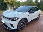 Volkswagen ID4 1st 77kwh, Auto's, Automaat, Zwart, Wit, Elektrisch
