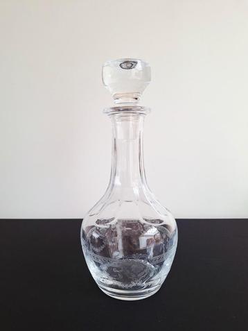 Vintage karaf Cristal d'Arque beschikbaar voor biedingen