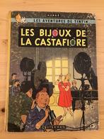 Les Bijoux de la Castafiore B34 1963 Tintin, Livres, Une BD, Utilisé