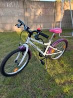 Meisjesfiets perfect in orde, Fietsen en Brommers, Ophalen, Zo goed als nieuw, 20 inch of meer, Rockrider