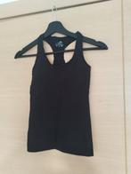 sportkledij - zwarte danstopje - zwarte dansbroek size 8, Enlèvement, Utilisé, Autres types