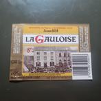 Etiquette Brasserie du Bocq (modèle 5), Collections, Enlèvement ou Envoi, Utilisé, Autres types, Autres marques