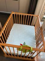 Park op wielen met matras en hoes, Kinderen en Baby's, Babyparken, Ophalen, Gebruikt, Rechthoekig, In hoogte verstelbaar
