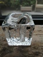 Pukeberg solifleur vaasje, Antiek en Kunst, Ophalen of Verzenden