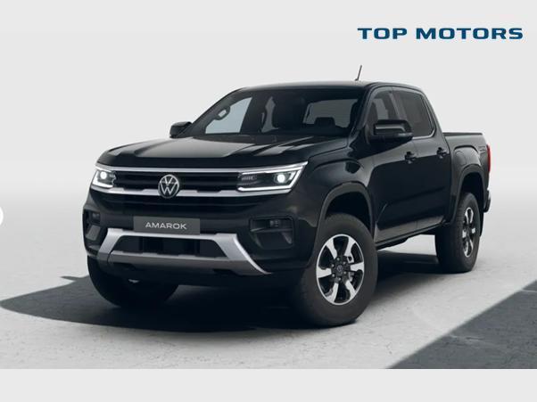 Volkswagen Amarok Double Cab Amarok Style 3.0l TDI 177kW / 2, Autos, Volkswagen, Amarok, ABS, Airbags, Alarme, Cruise Control
