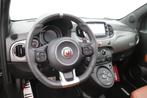 (2AGR278) Abarth 500, Auto's, Abarth, Voorwielaandrijving, 4 zetels, Gebruikt, Parkeersensor
