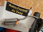 Uitlaat Einddemper van een Volkswagen Transporter, Ophalen of Verzenden, 3 maanden garantie, Gebruikt, Volkswagen