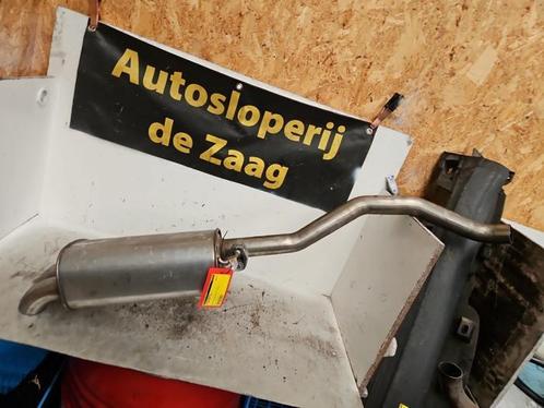 Uitlaat Einddemper van een Volkswagen Transporter, Auto-onderdelen, Uitlaatsystemen, Volkswagen, Gebruikt, 3 maanden garantie