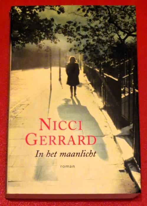 Nicci Gerrard - In het maanlicht, Boeken, Romans, Nieuw, Europa overig, Ophalen of Verzenden