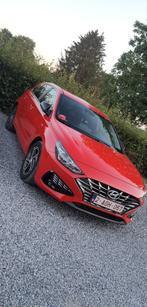Hyundai i30 semi-hybride, Auto's, Hyundai, I30, Particulier, Rood, Te koop