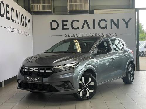 Dacia Sandero Journey TCe *App Connect*Camera*Reservewiel, Auto's, Dacia, Bedrijf, Sandero, ABS, Airbags, Airconditioning, Bluetooth