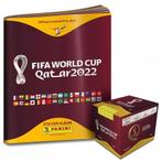 Stickers - Panini - FIFA Worldcup 2022 - Qatar, Ophalen of Verzenden, Nieuw, Poster, Plaatje of Sticker