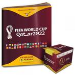 Stickers - Panini - FIFA Worldcup 2022 - Qatar, Enlèvement ou Envoi, Neuf, Affiche, Image ou Autocollant