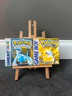 Gameboy Color Pokémon | silver and yellow, Games en Spelcomputers, Games | Nintendo Game Boy, Verzenden