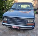 Chrysler Voyager oldtimer, Auto's, 2500 cc, 4 deurs, Monovolume, Blauw