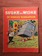 Suske en Wiske 160: de bokkige bombardon, Une BD, Utilisé, Enlèvement ou Envoi