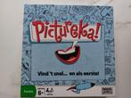 Gezelschapsspel: Pictureka, Ophalen, Gebruikt, Parker
