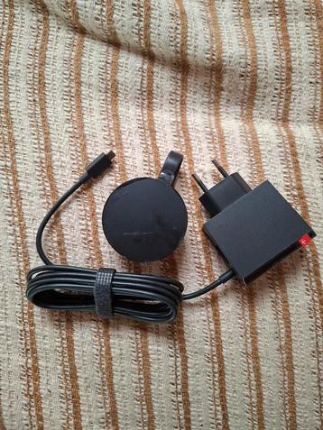 Google Chromecast Ultra, Enlèvement ou Envoi, Comme neuf