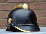 Casque de sapeurs-pompiers allemands 1930 casque pompier, Collections, Enlèvement ou Envoi