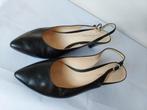 839B* BEORIGINAL- superbes sandales noires cuir (38), Vêtements | Femmes, Noir, Porté, Envoi, Sandales et Mûles