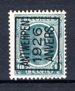 PRE146A MNH** 1926 - ANTWERPEN 1926 ANVERS, Timbres & Monnaies, Envoi