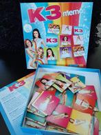 Memory K3, Ophalen, Zo goed als nieuw