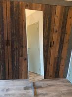 Deknudt spiegel, Huis en Inrichting, Woonaccessoires | Spiegels, Ophalen, Minder dan 50 cm, Zo goed als nieuw, 150 tot 200 cm