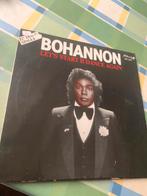 12” 45rpm Bohannon - Let’s start II (to) dance again, Cd's en Dvd's, Vinyl | R&B en Soul, Ophalen of Verzenden, Zo goed als nieuw