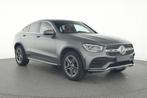Mercedes-Benz GLC 300 de AMG Line Coupé + LEDER + CARPLAY +, Auto's, 173 g/km, Euro 6, 4 cilinders, Plug-in hybride