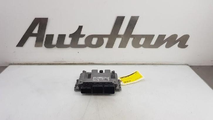 COMPUTER MOTOR Citroën C4 Berline (NC) (01-2009/12-2017), Auto-onderdelen, Elektronica en Kabels, Citroën, Gebruikt