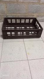 Casier en plastique dur très solide, Casier, Moins de 35 cm, Enlèvement, Utilisé